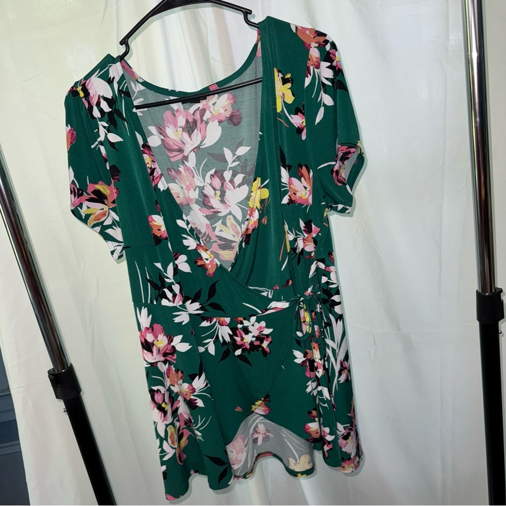 Torrid Blouse